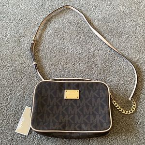 Michael Kors Cross Body Bag